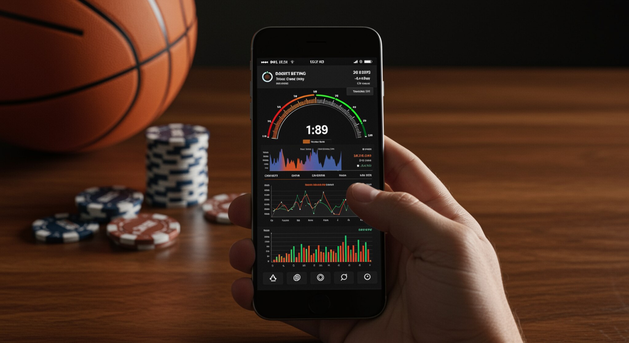 Handicap betting in basketball for Philippine players