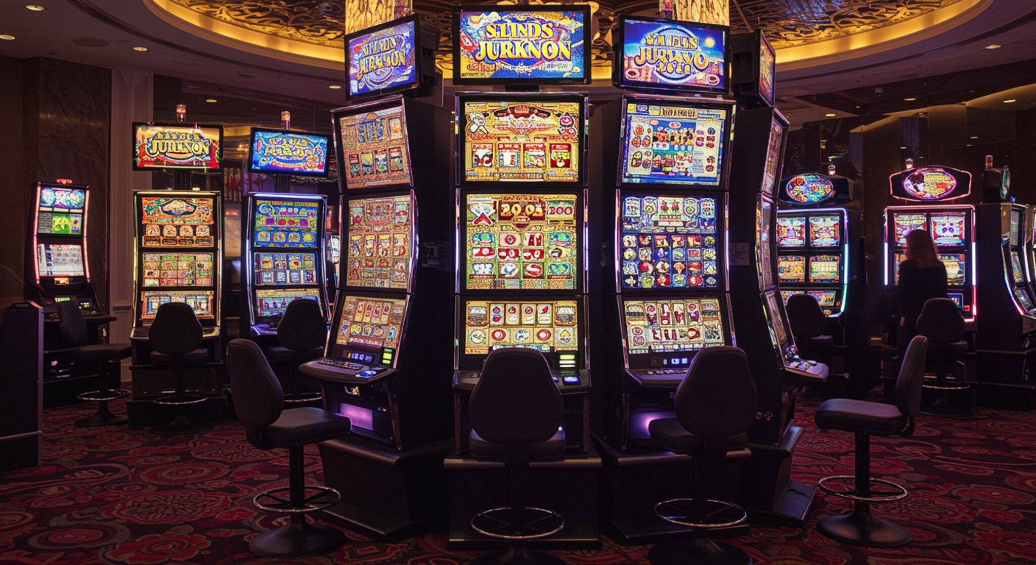 Popular progressive slot tournaments in the Philippines